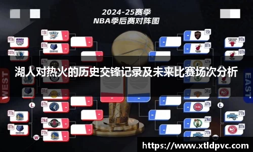 湖人对热火的历史交锋记录及未来比赛场次分析